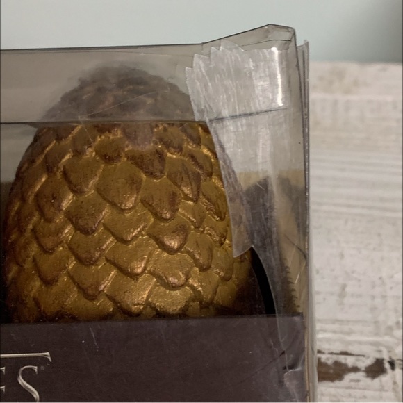 GAME OF THRONES 3 DRAGON EGG CANDLES SET! - Picture 10 of 10